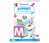 Disney uczy Kraina lodu Alfabet do kolorowania UKOA-9301