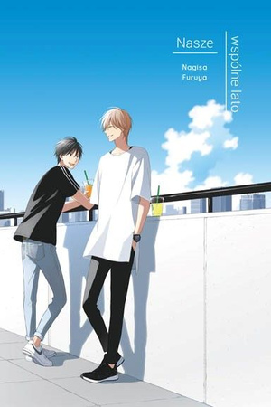 Nasze wspólne lato. Tom 1