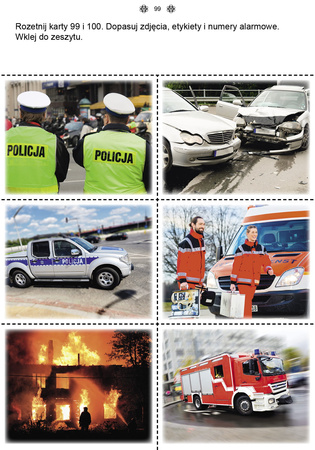 Pracuję z kartami przez cały rok część 4