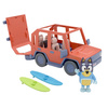 Figurki rodzinne auto Bluey BLU13018