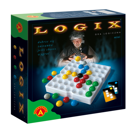 Gra Logix mini