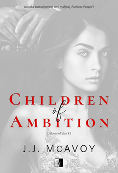 Children of Ambition. Children of Vice. Tom 2