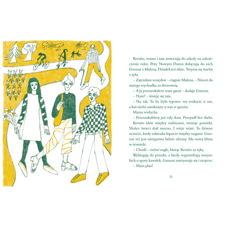 Kerstin na śmierć i życie. Tom 3