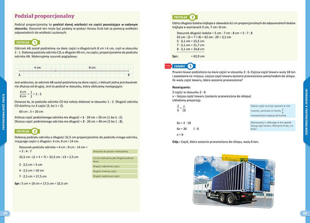 Matematyka. Nowe Repetytorium. Szkoła podstawowa. Klasa 7-8 wyd.2025