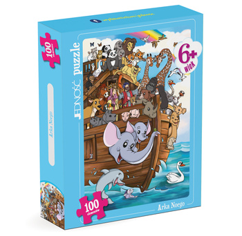 Puzzle 100 Arka Noego