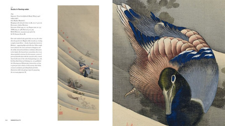 Hokusai. Beyond the great wave we. angielska