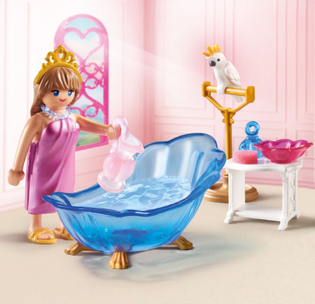 Playmobil Łazienka księżniczek 71850
