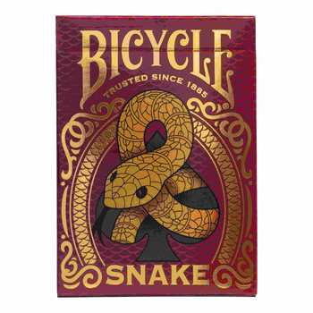 Karty do gry Bicycle Snake