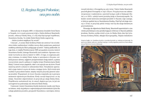 Cuda polskie. Matka Boża i święci w naszych dziejach