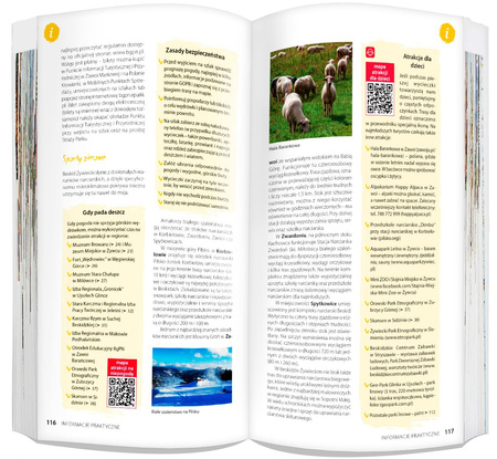 Beskid Żywiecki zestaw przewodnikowy 2w1 light 2022