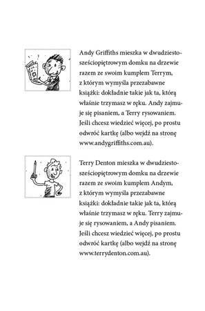 26-piętrowy domek na drzewie wyd. 2025