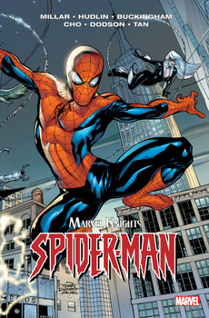 Marvel Knights. Spider-Man. Marvel Classic. Tom 1