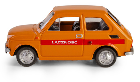Fiat 126p Łączność w skali 1:43