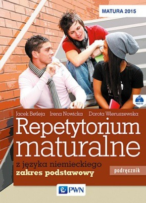 Repetytorium maturalne z języka niemieckiego zakres podstawowy