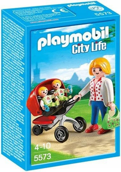 Playmobil Wózek dla bliźniaków 5573