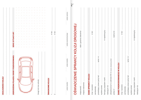Kalendarz nauczyciela 2025/2026 A5D Nebraska z gumką GRANAT