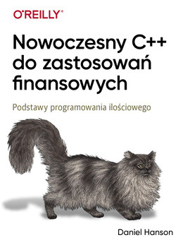 Nowoczesny C++ do zastosowań finansowych. Podstawy programowania ilościowego
