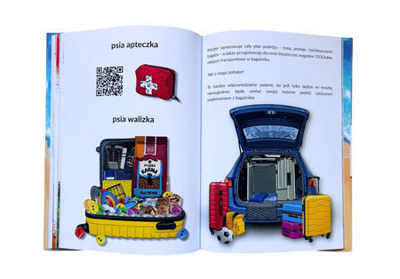 Sznaucer Bingo na tropie psigód