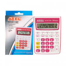 Kalkulator axel ax-8115p