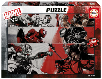 Puzzle 1000 Avengers kontra... 113459