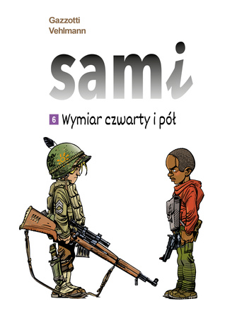 Wymiar czwarty i pół. Sami. Tom 6