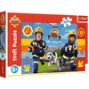 Puzzle 100 Zawsze pomocny Strażak Sam 16518