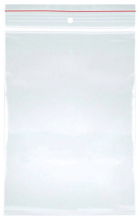 Torebka strunowa OFFICE PRODUCTS 170x230mm 100szt. transparentna