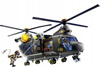 Playmobil Śmigłowiec ratunkowy jednostki specjalnej 71149