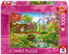 Puzzle PQ 1000 Japoński Ogród 112979