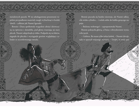 Tajemnica starego dworu. Montgomery Bonbon. Tom 3