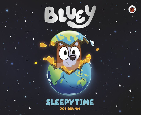 Bluey. Sleepytime wer. angielska