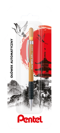 Ołówek automatyczny 0,9 mm A319 blister