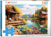 Puzzle 24 Lake Cottage by Lauai 6724-6016