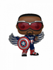 Figurka Marvel Captain America Brave New World Funko Pop
