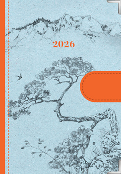 Kalendarz 2026 dzienny Natura Góry