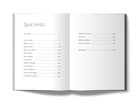 Zabójczynie. Kobiety, które niosły chaos i śmierć