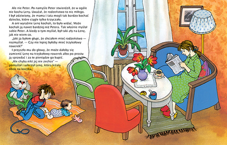 Peter i Lena dwa opowiadania