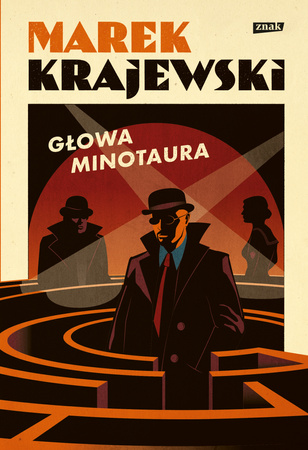 Głowa Minotaura wyd. 2025