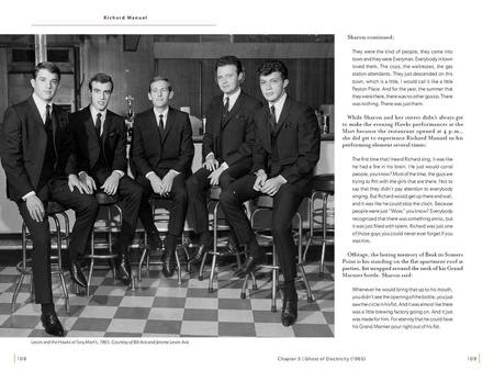 Richard Manuel wer. angielska