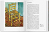 Van Gogh. The Complete Paintings wer. angielska