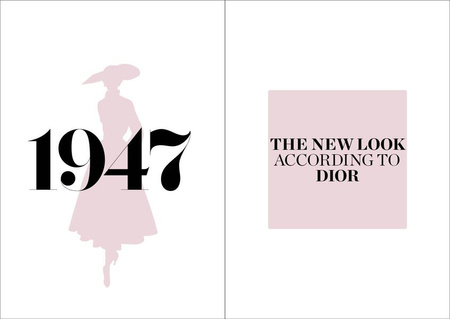 The world according to Christian Dior wer. angielska