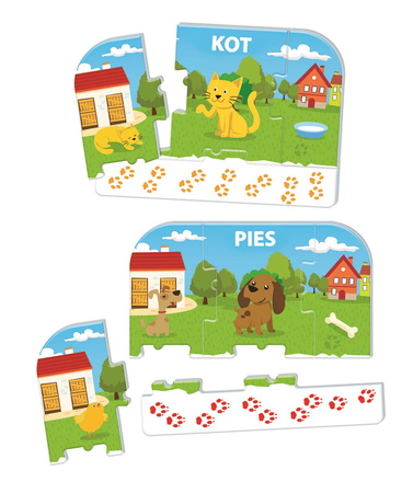 Zwierzęta na farmie