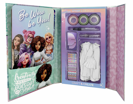 Zestaw Spray & Design WOW00085