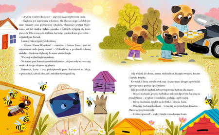 Kermitek i sekrety przyrody. Kermitek