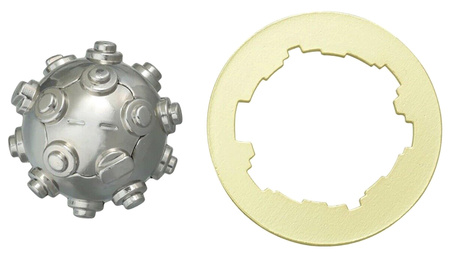 Łamigłówka Huzzle Cast Planet poziom 4/6