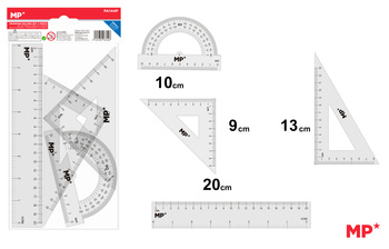 Zestaw geometryczny MP