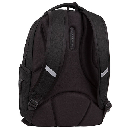 Plecak 2-komorowy Coolpack Break SNOW BLACK