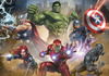Puzzle 1000 Avengers 109519