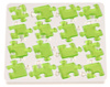 Puzzle Łamigłówka Impossible 16 elementów poziom 6/6
