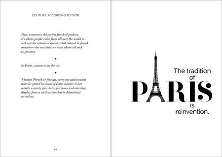 The world according to Christian Dior wer. angielska